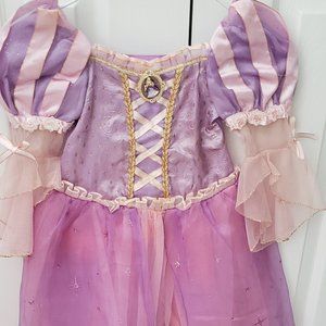 Disney purple princess dress